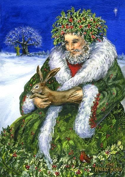 The Magic of Pagan Yule: Legends and Rituals for the Winter Solstice